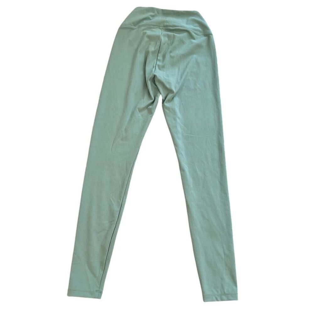 Victoria's Secret Women's Green Active Leggings Size S Fitness Casual - Picture 4 of 5
